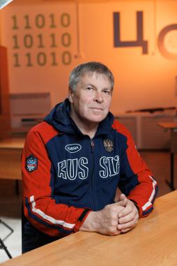 Ступин Андрей Константинович