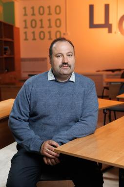 Попенко Дмитрий Леонидович